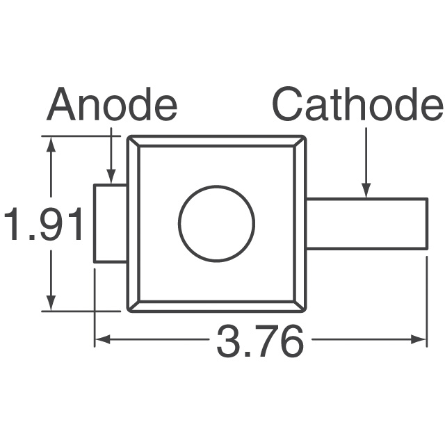 UPP9401E3/TR7 Microchip Technology  Diodes - RF